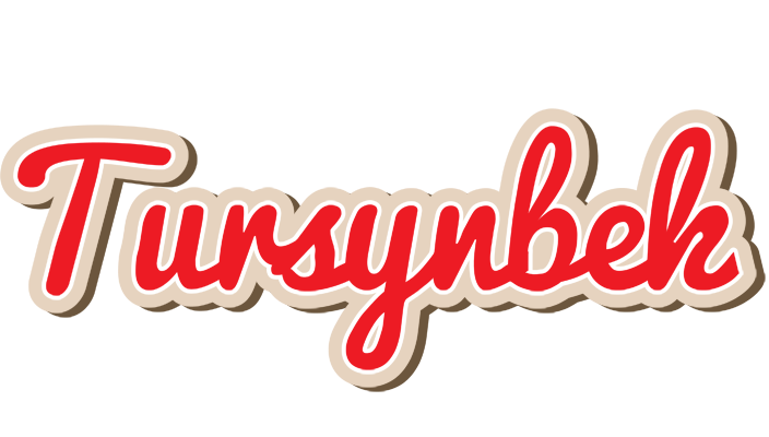 Tursynbek chocolate logo