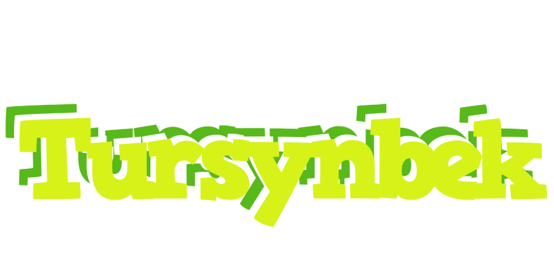 Tursynbek citrus logo