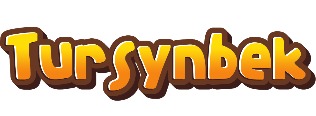 Tursynbek cookies logo
