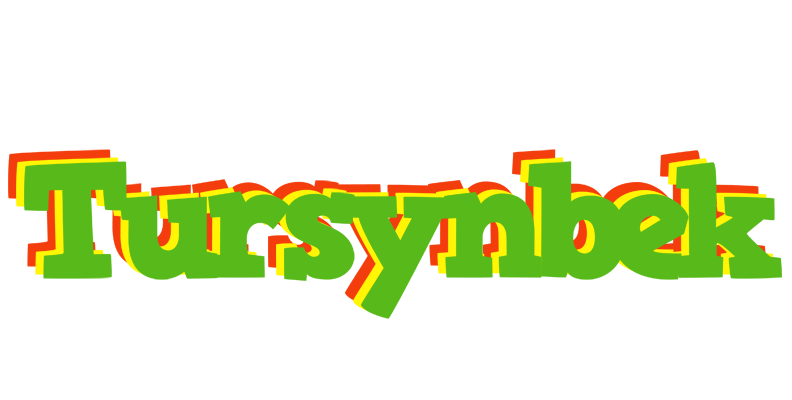 Tursynbek crocodile logo