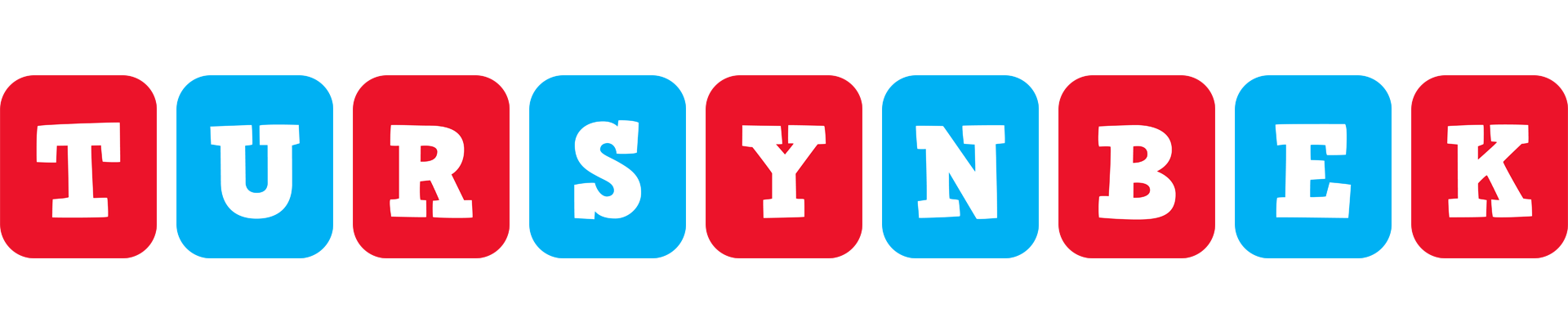 Tursynbek diesel logo