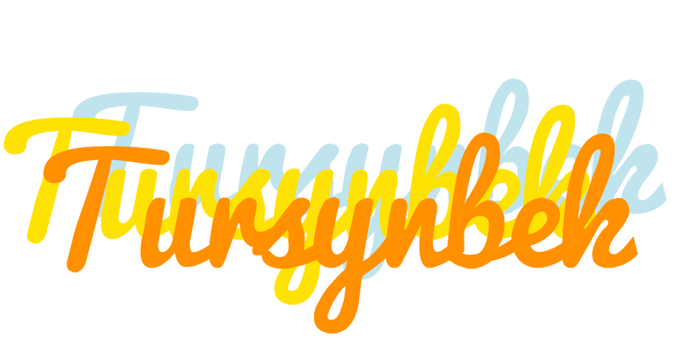 Tursynbek energy logo