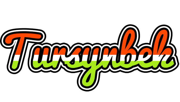 Tursynbek exotic logo