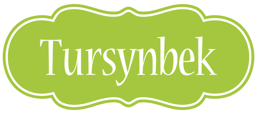Tursynbek family logo