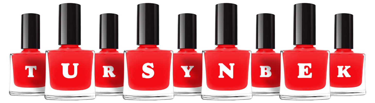 Tursynbek fashion logo