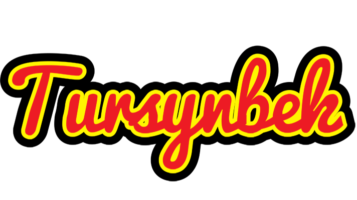 Tursynbek fireman logo