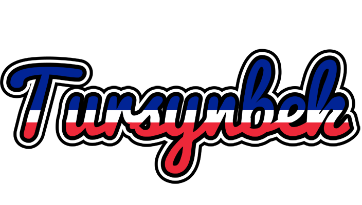 Tursynbek france logo