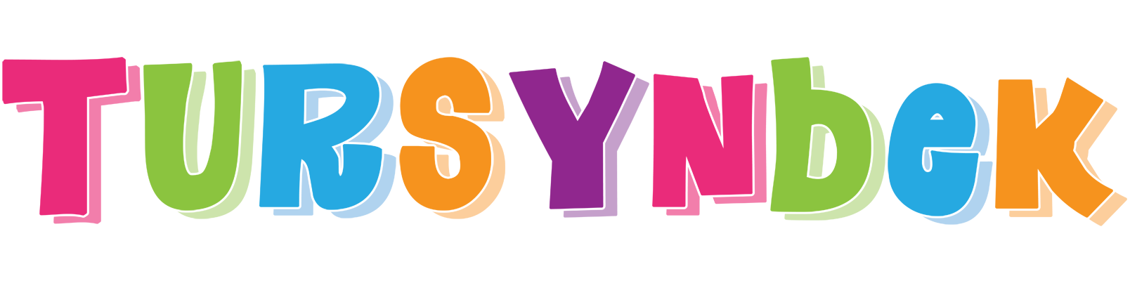 Tursynbek friday logo