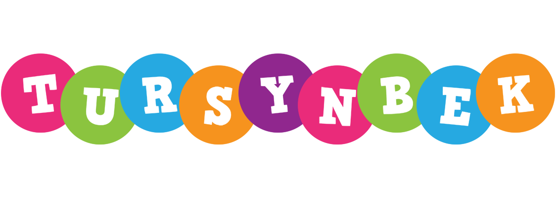 Tursynbek friends logo