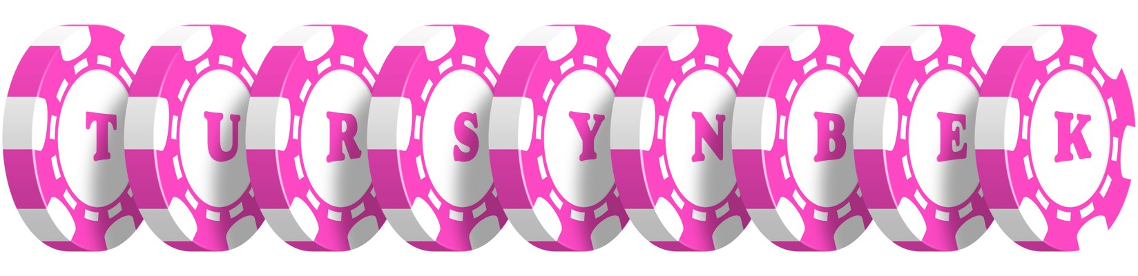 Tursynbek gambler logo