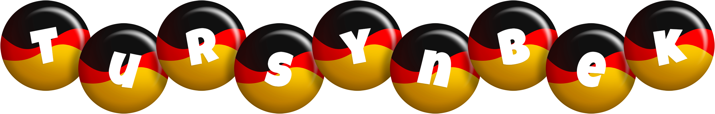 Tursynbek german logo