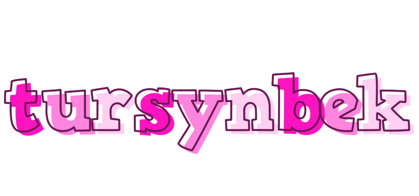 Tursynbek hello logo