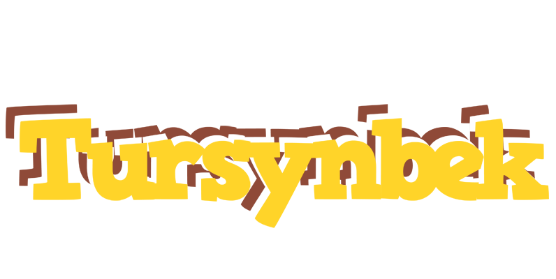 Tursynbek hotcup logo