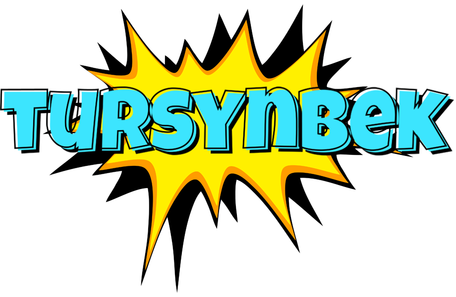 Tursynbek indycar logo
