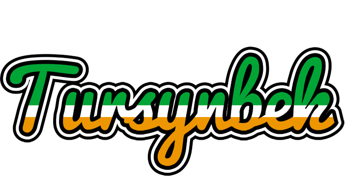 Tursynbek ireland logo