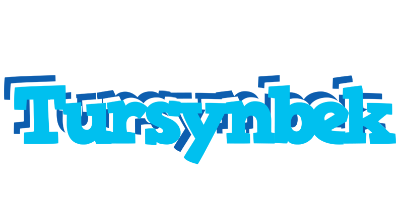 Tursynbek jacuzzi logo