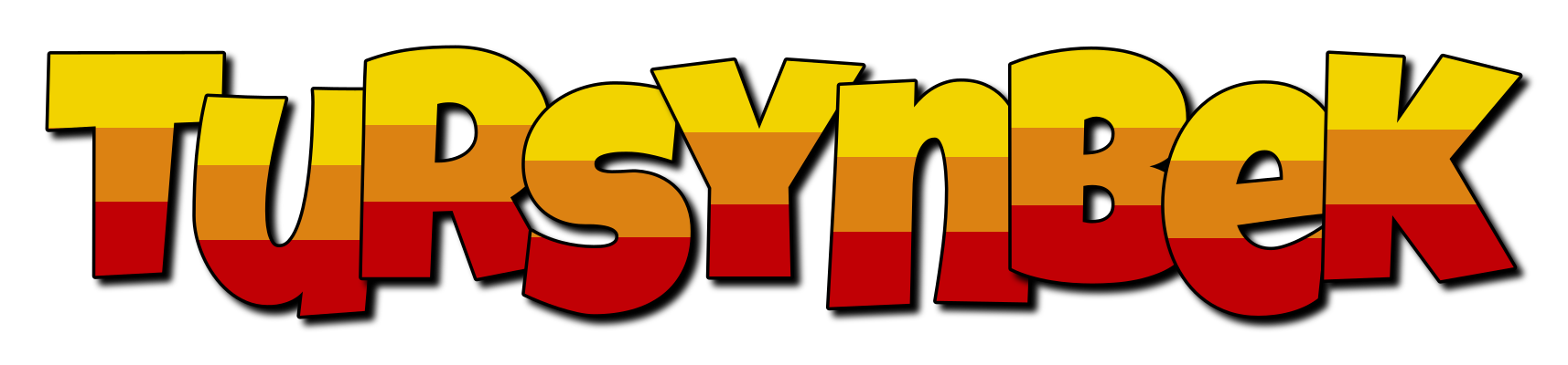 Tursynbek jungle logo