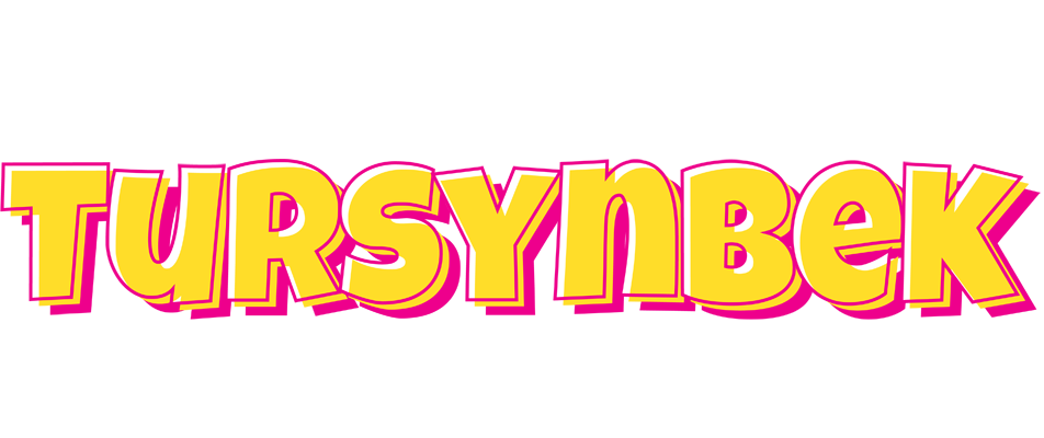 Tursynbek kaboom logo