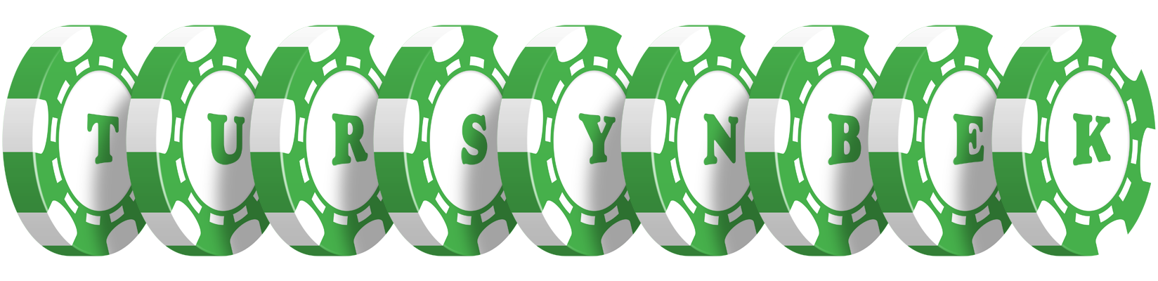 Tursynbek kicker logo