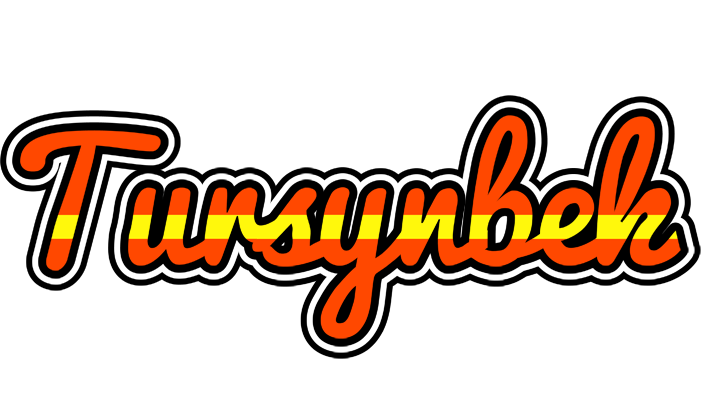 Tursynbek madrid logo