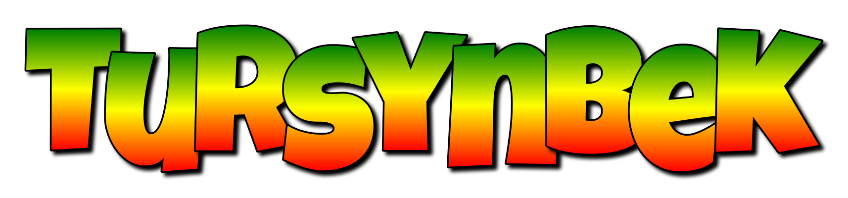 Tursynbek mango logo