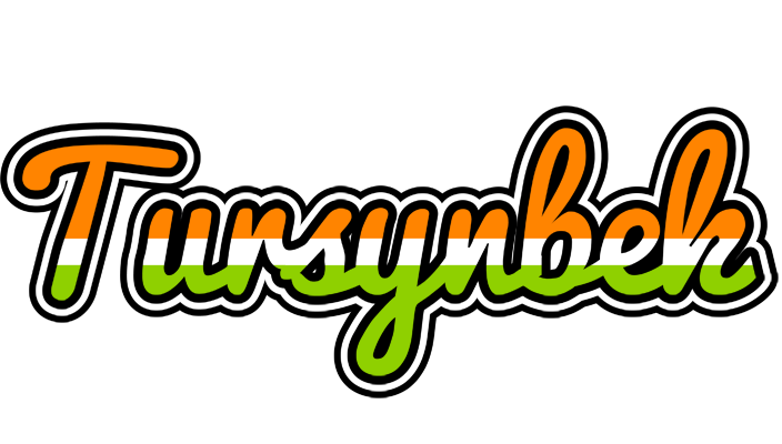 Tursynbek mumbai logo