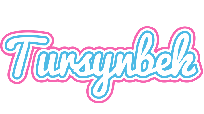 Tursynbek outdoors logo