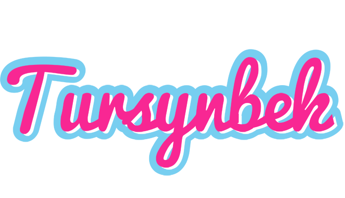 Tursynbek popstar logo
