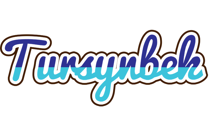 Tursynbek raining logo