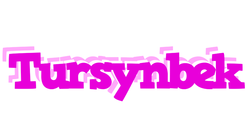 Tursynbek rumba logo
