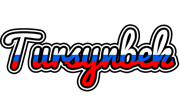 Tursynbek russia logo