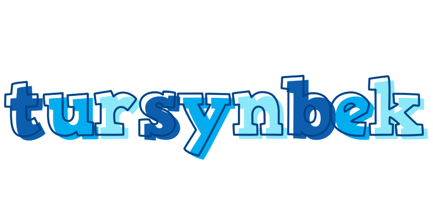 Tursynbek sailor logo