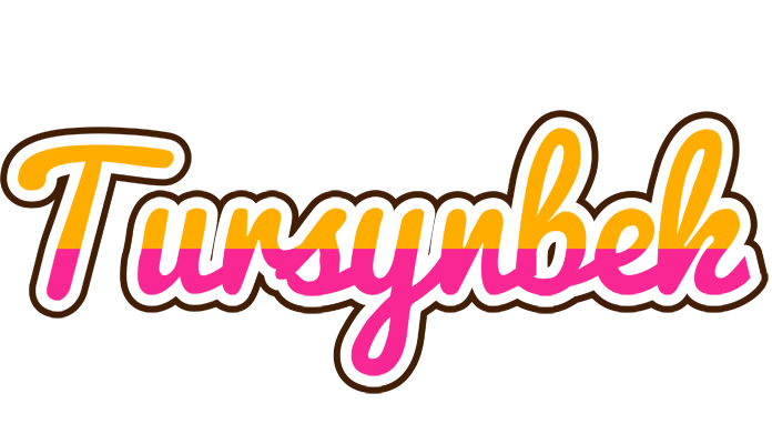 Tursynbek smoothie logo