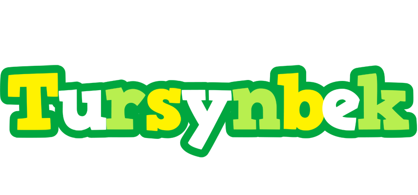 Tursynbek soccer logo