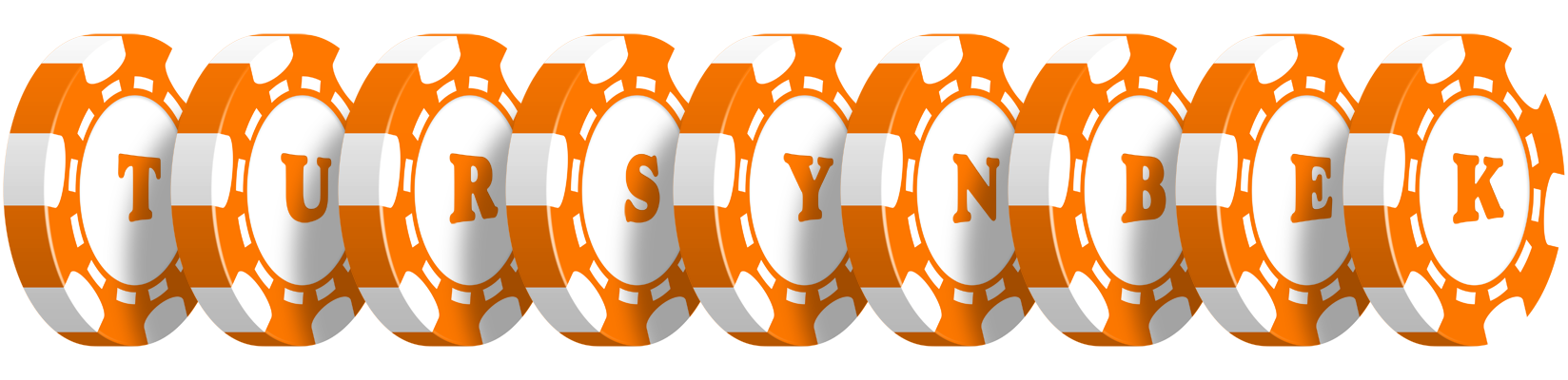Tursynbek stacks logo