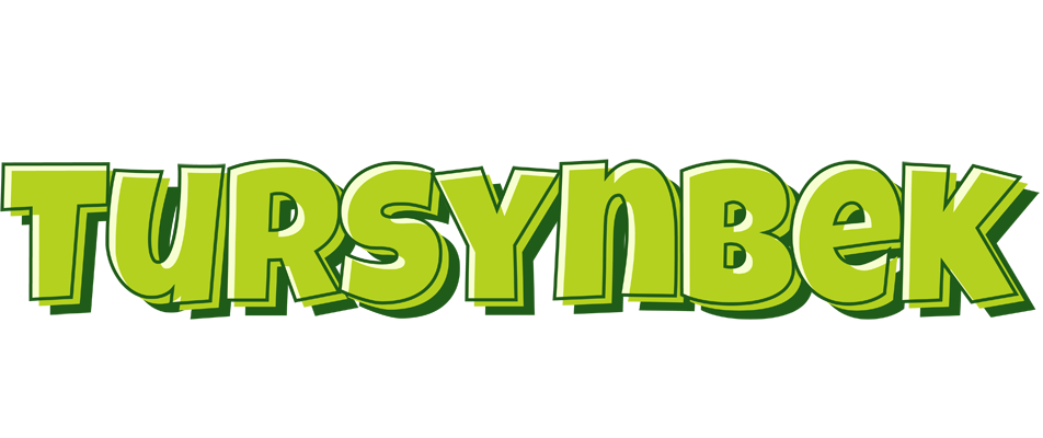 Tursynbek summer logo