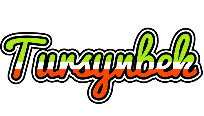 Tursynbek superfun logo