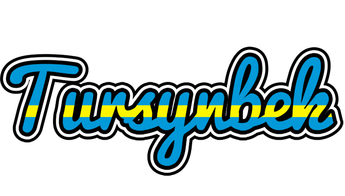 Tursynbek sweden logo