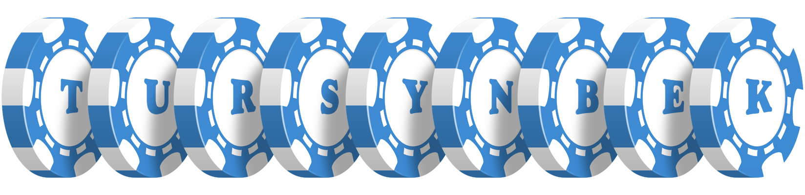 Tursynbek vegas logo