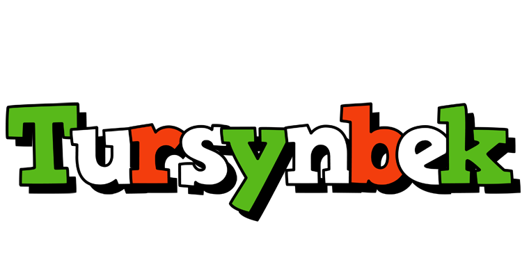 Tursynbek venezia logo