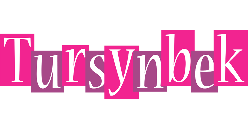 Tursynbek whine logo