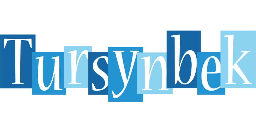 Tursynbek winter logo