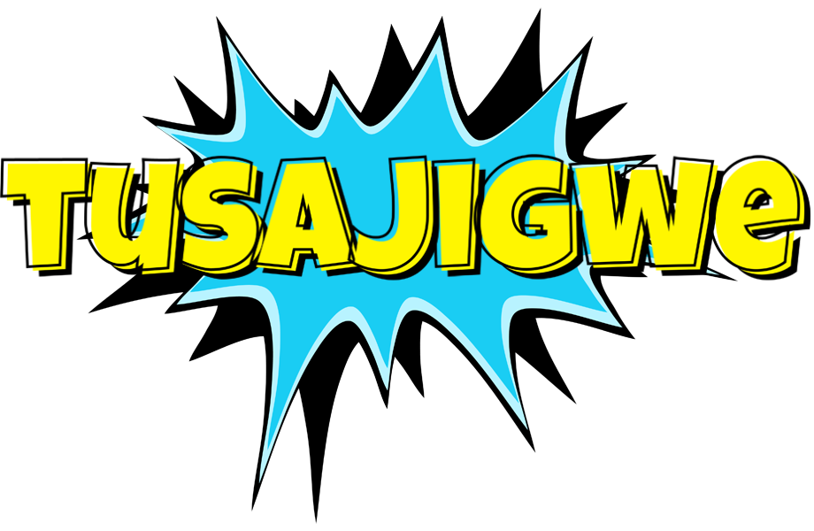 Tusajigwe amazing logo