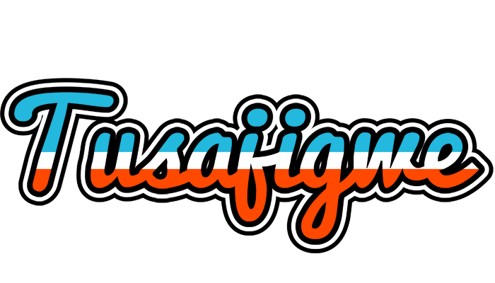Tusajigwe america logo