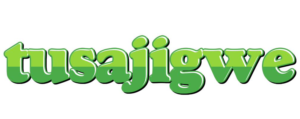 Tusajigwe apple logo