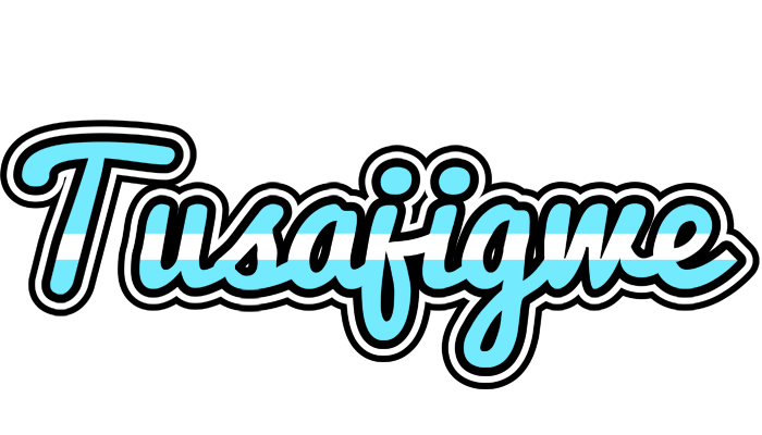 Tusajigwe argentine logo