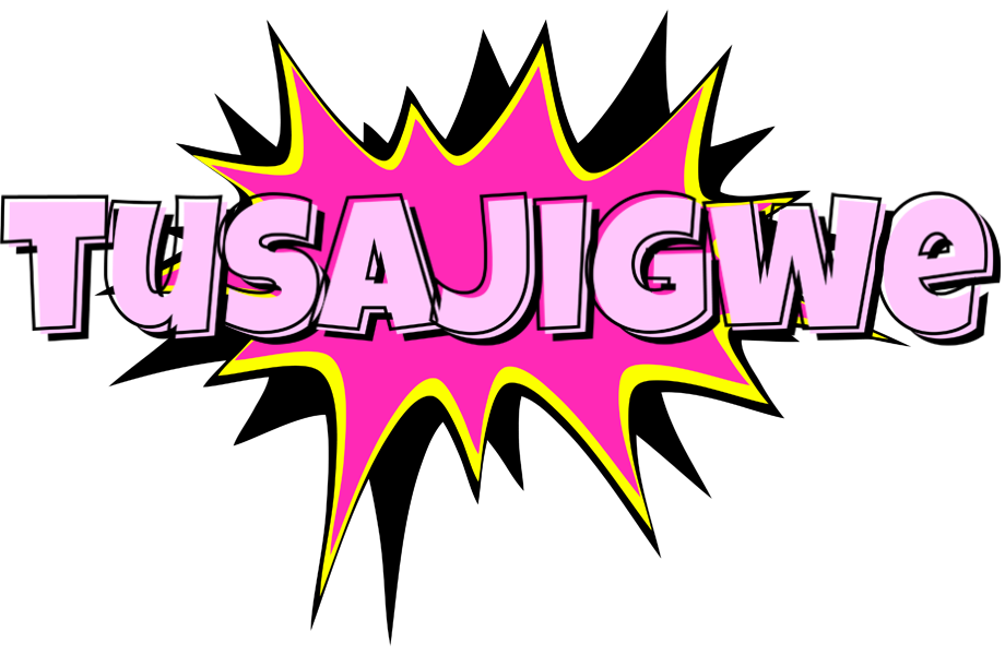 Tusajigwe badabing logo