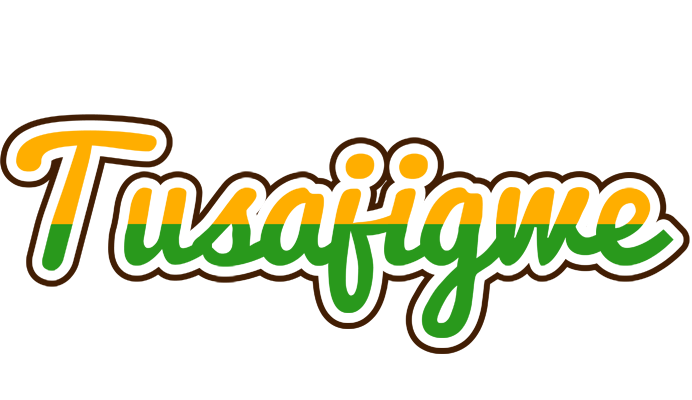 Tusajigwe banana logo