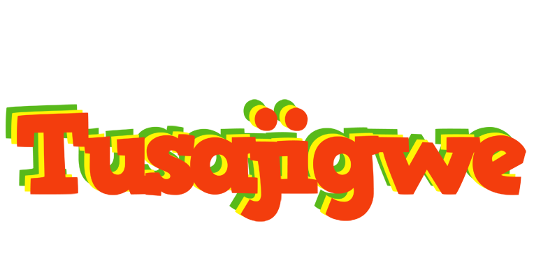 Tusajigwe bbq logo