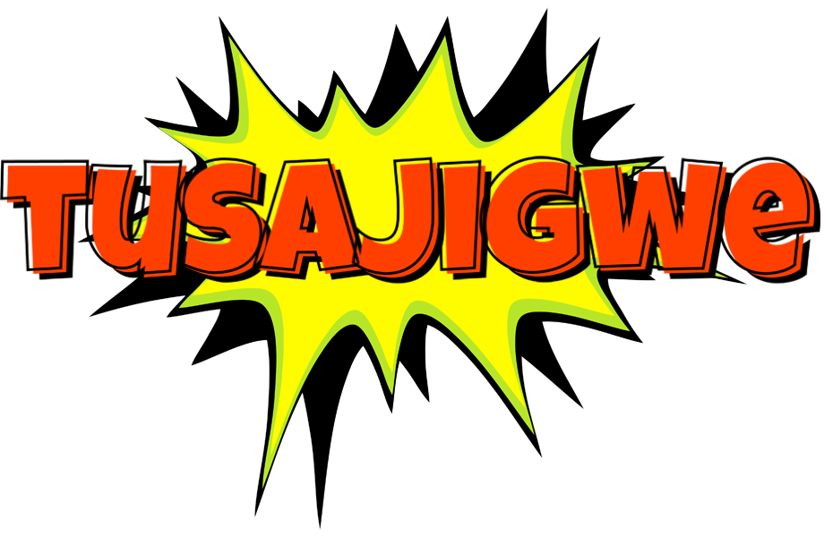Tusajigwe bigfoot logo